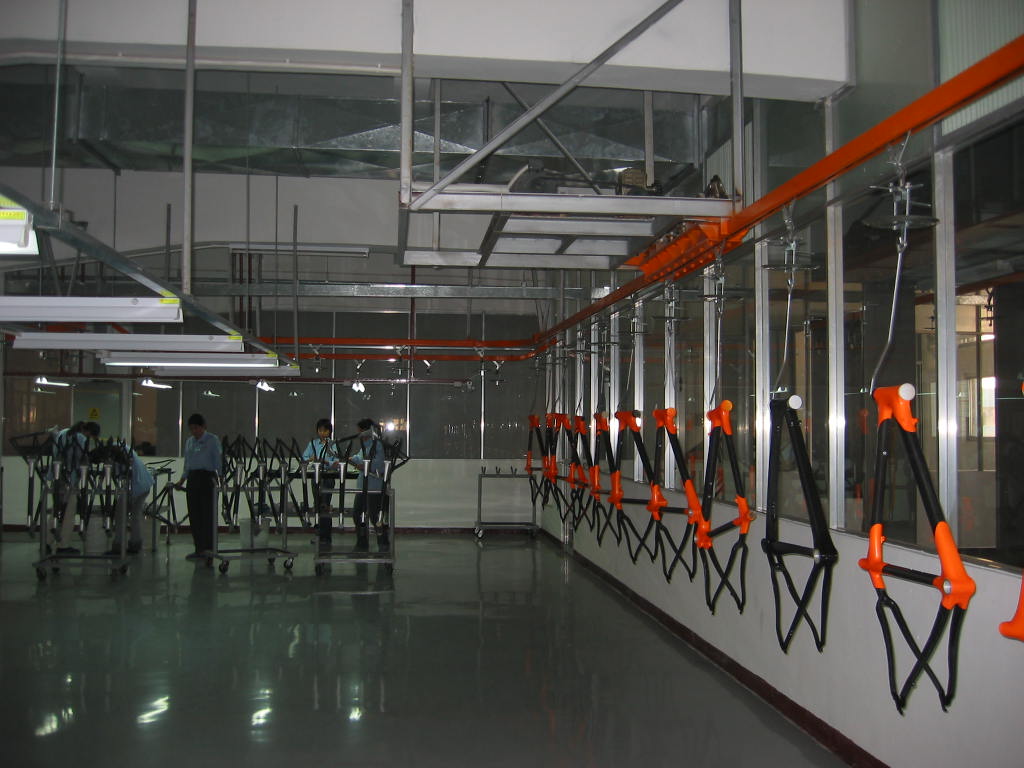 山東瑋辰自行車