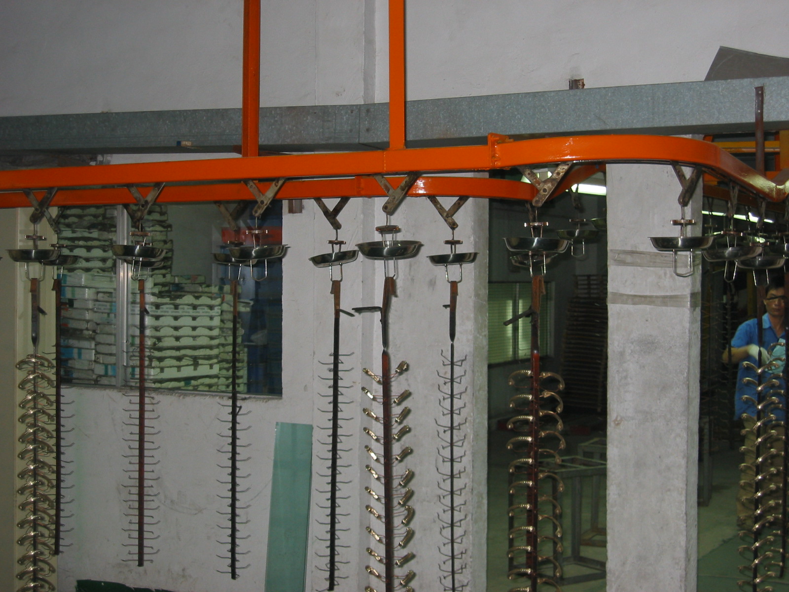 惠州彰豪金屬件