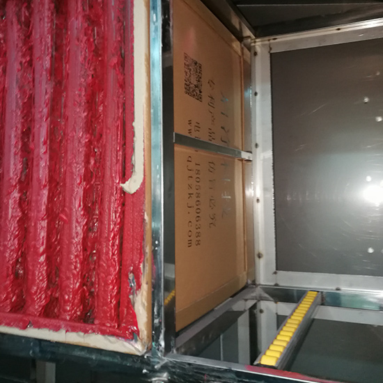 干式噴漆臺(tái)