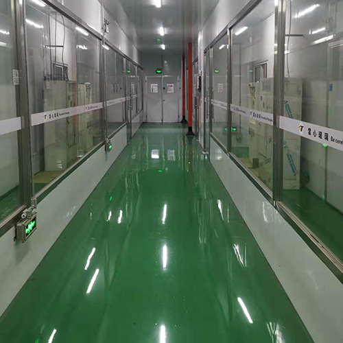 無塵車間