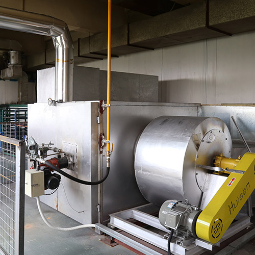 瓦斯加熱系統(tǒng)