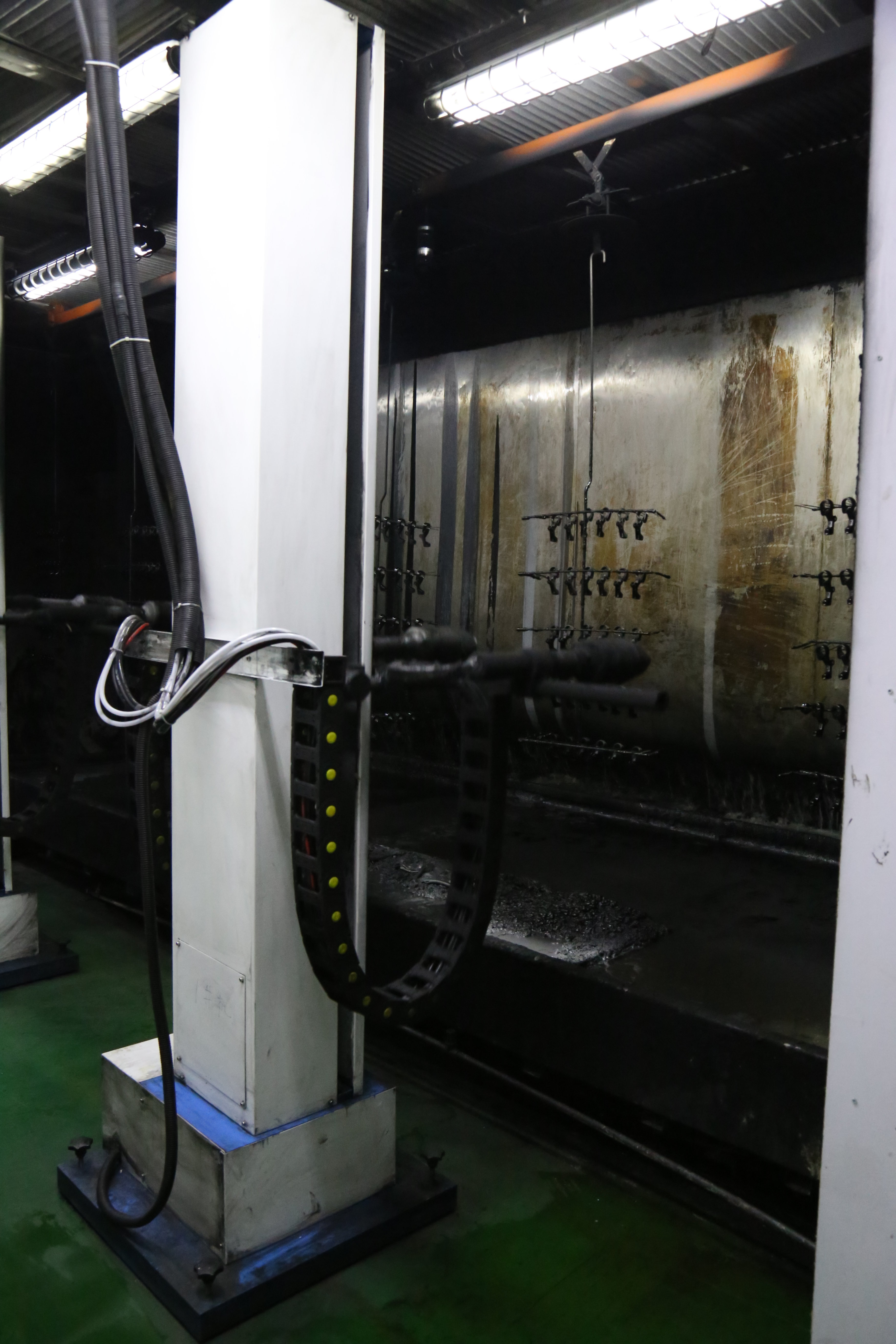 往復(fù)自動(dòng)噴涂機(jī)